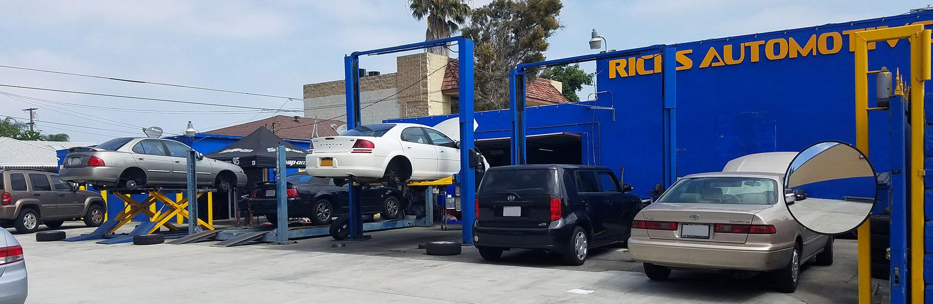 Lawndale Auto Repair Rick's Automotive