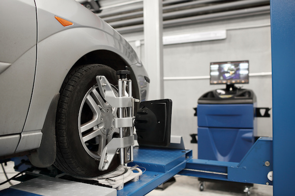 Wheel Alignment—Maintenance or Repair?