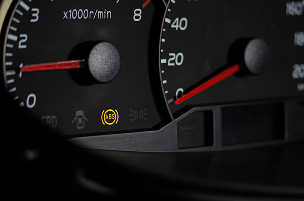 ABS Light On? What It Means for Your Brakes