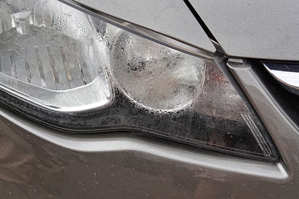 Why Is There Condensation Inside My Headlights?