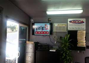 Rick's Automotive | Office