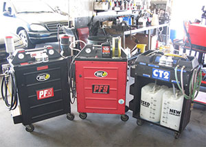 Rick's Automotive | Equipment