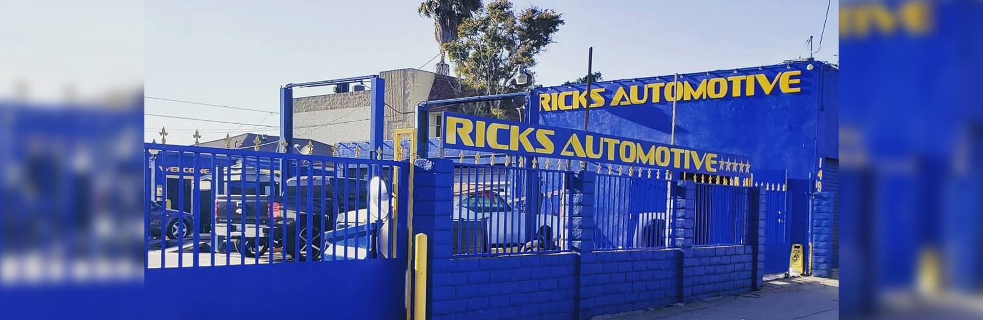 Lawndale Auto Repair Rick's Automotive