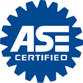 Rick's Automotive | ASE Logo