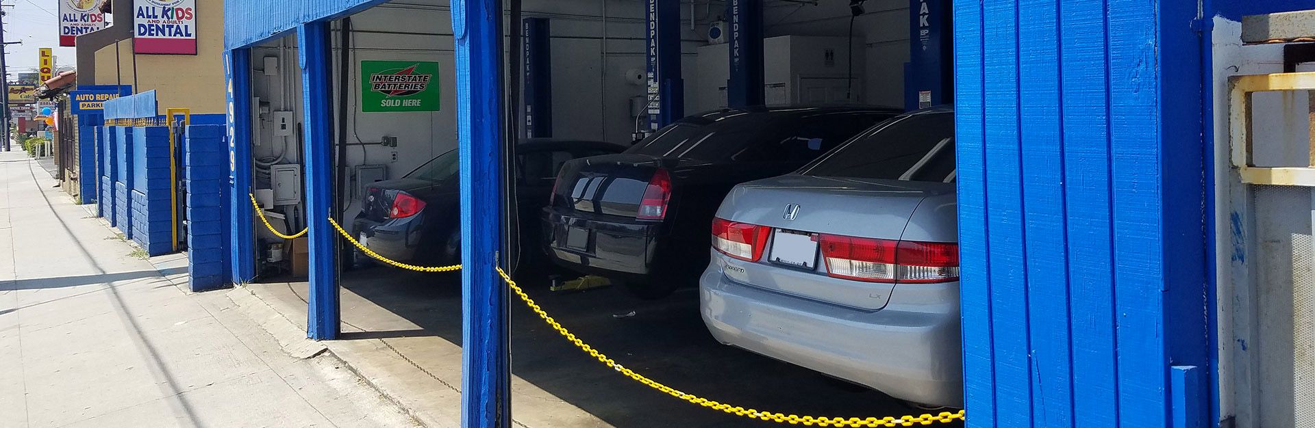 Lawndale Auto Repair Rick's Automotive